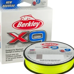 Berkley X9 Braid Flame Green