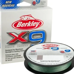 Berkley X9 Braid Green