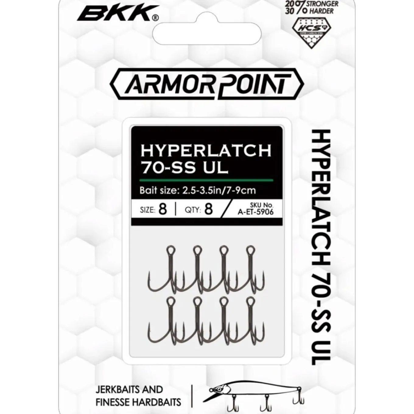 BKK Armorpoint Hyperlatch
