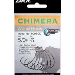 BKK Chimera CD #3/0