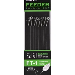 BKK Feeder Tournament FT-1 Bait Band Rigs