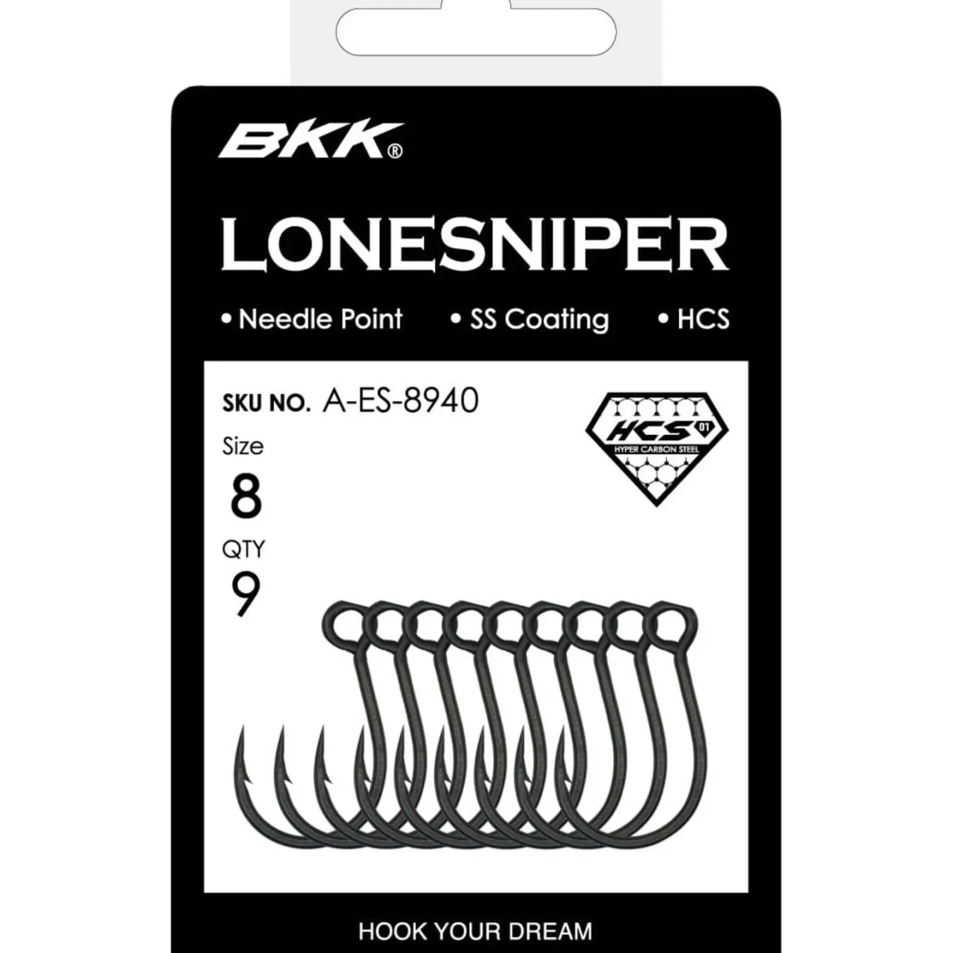 BKK Lonesniper