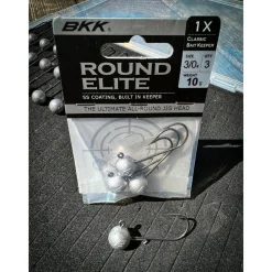 BKK Round Elite-Classic Bait Keeper