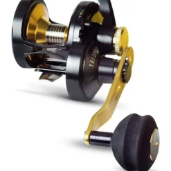 Black Cat Battle Cat Vertical Reel 710 LH