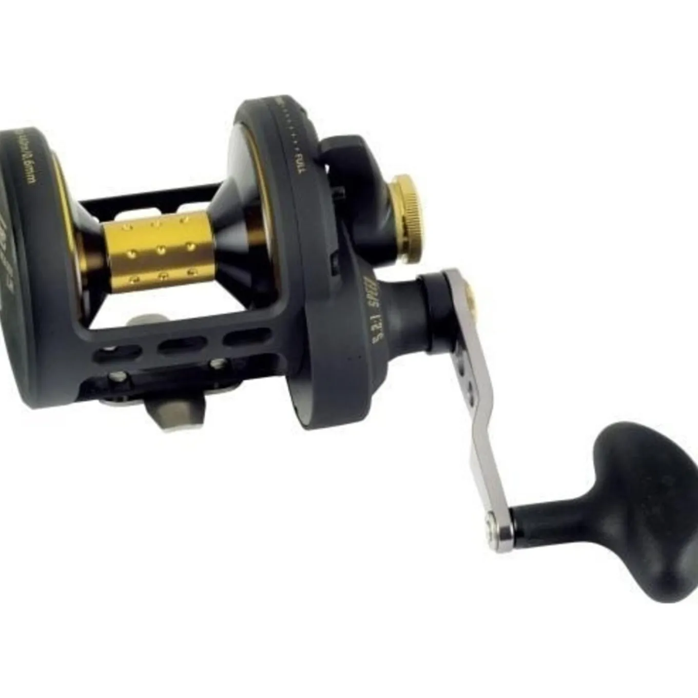 Black Cat Buster LH BCB 650