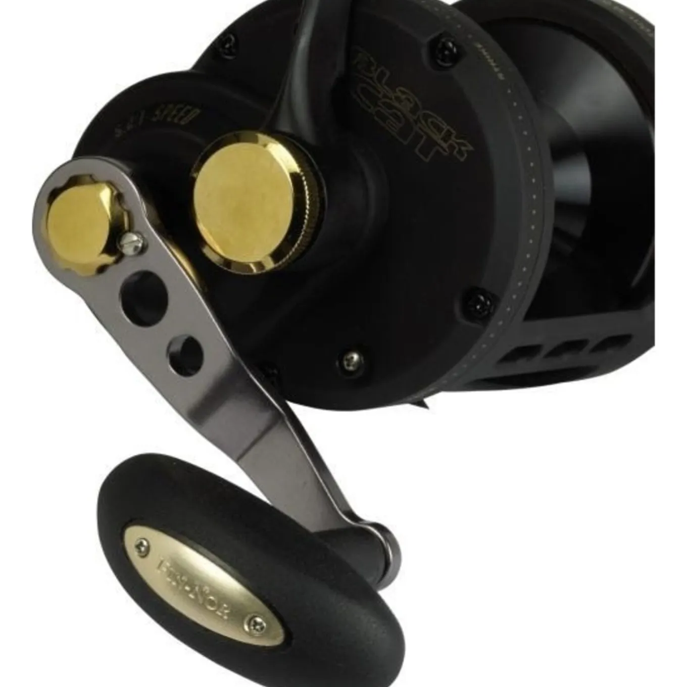 Black Cat Buster LH BCB 650