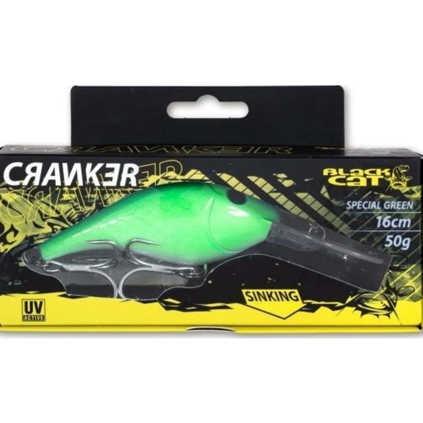 Black Cat Cranker