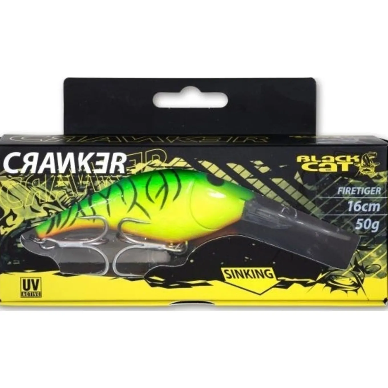 Black Cat Cranker