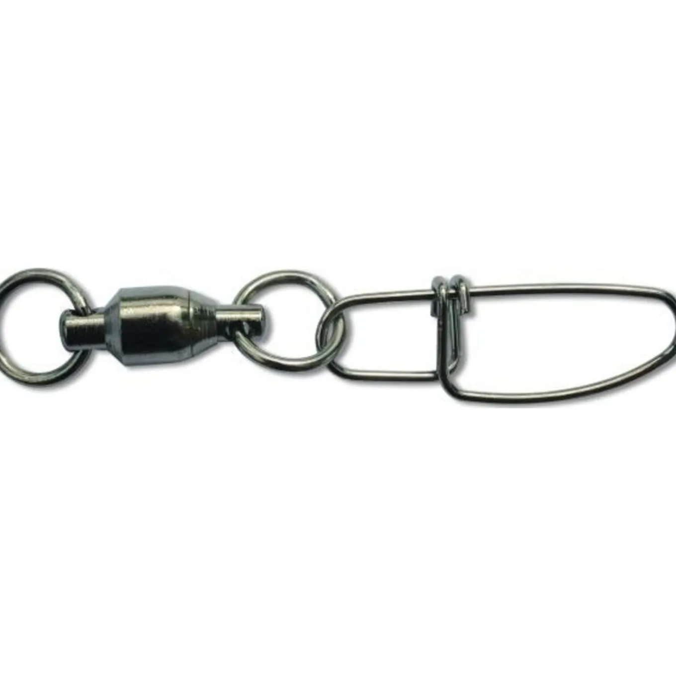 Black Cat Godzilla Swivel