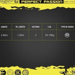 Black Cat Perfect Passion