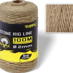 Black Cat Stone Rig Line