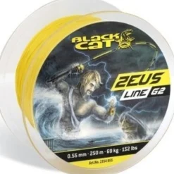 Black Cat Zeus Line G2