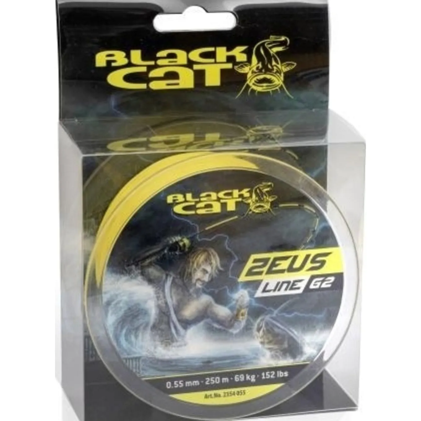 Black Cat Zeus Line G2