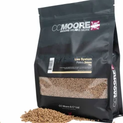 CC Moore Live System