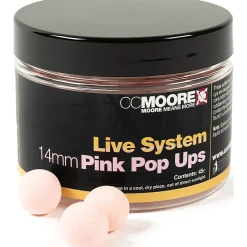 CC Moore Live System