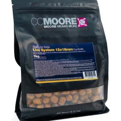 CC Moore Live System