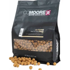 CC Moore Live System