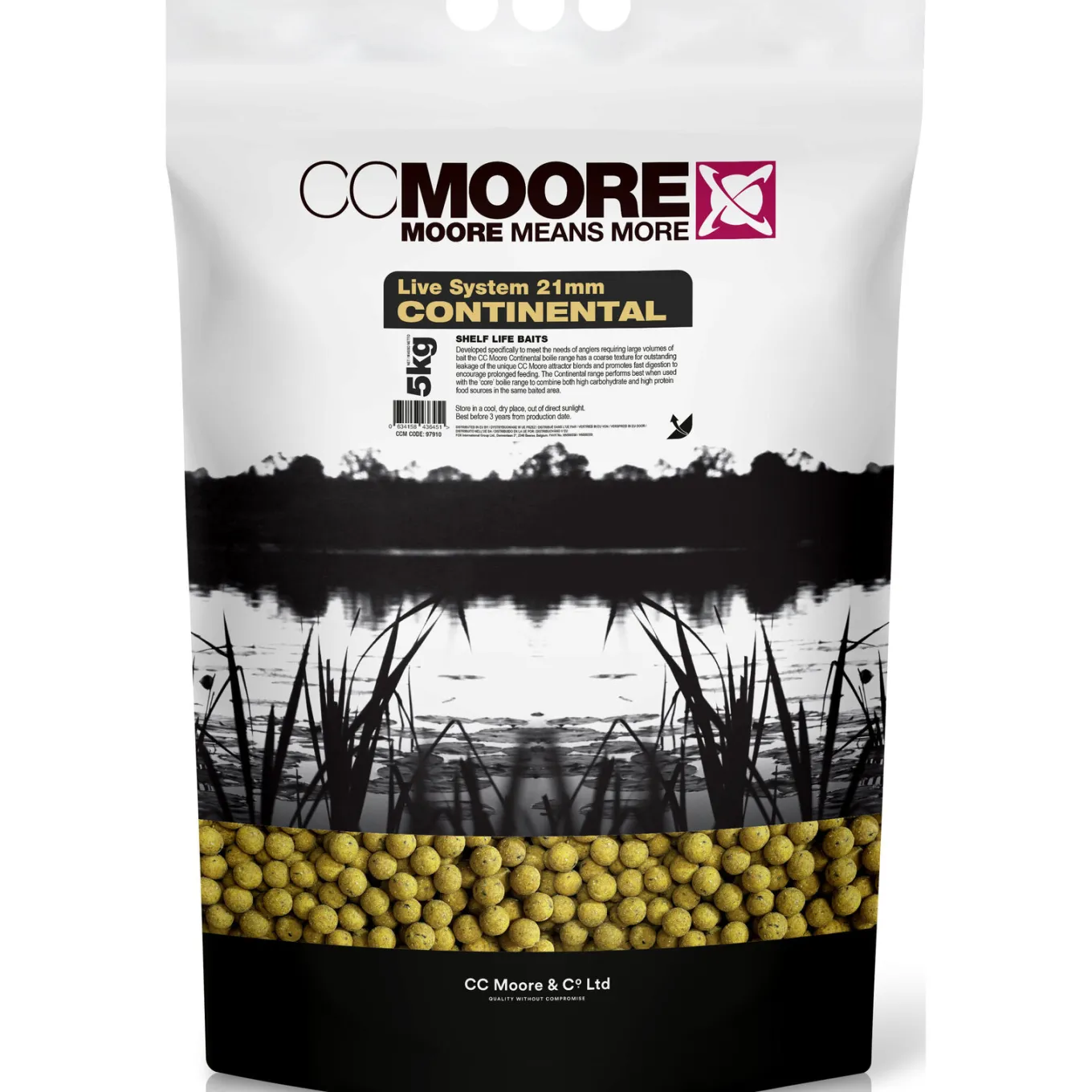 CC Moore Live System