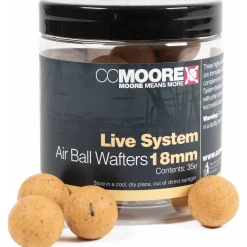 CC Moore Live System