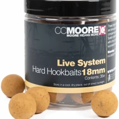 CC Moore Live System