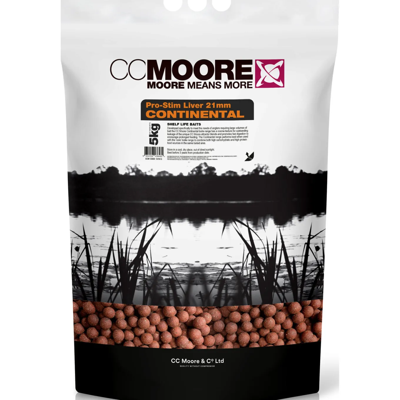 CC Moore Pro-Stim Liver