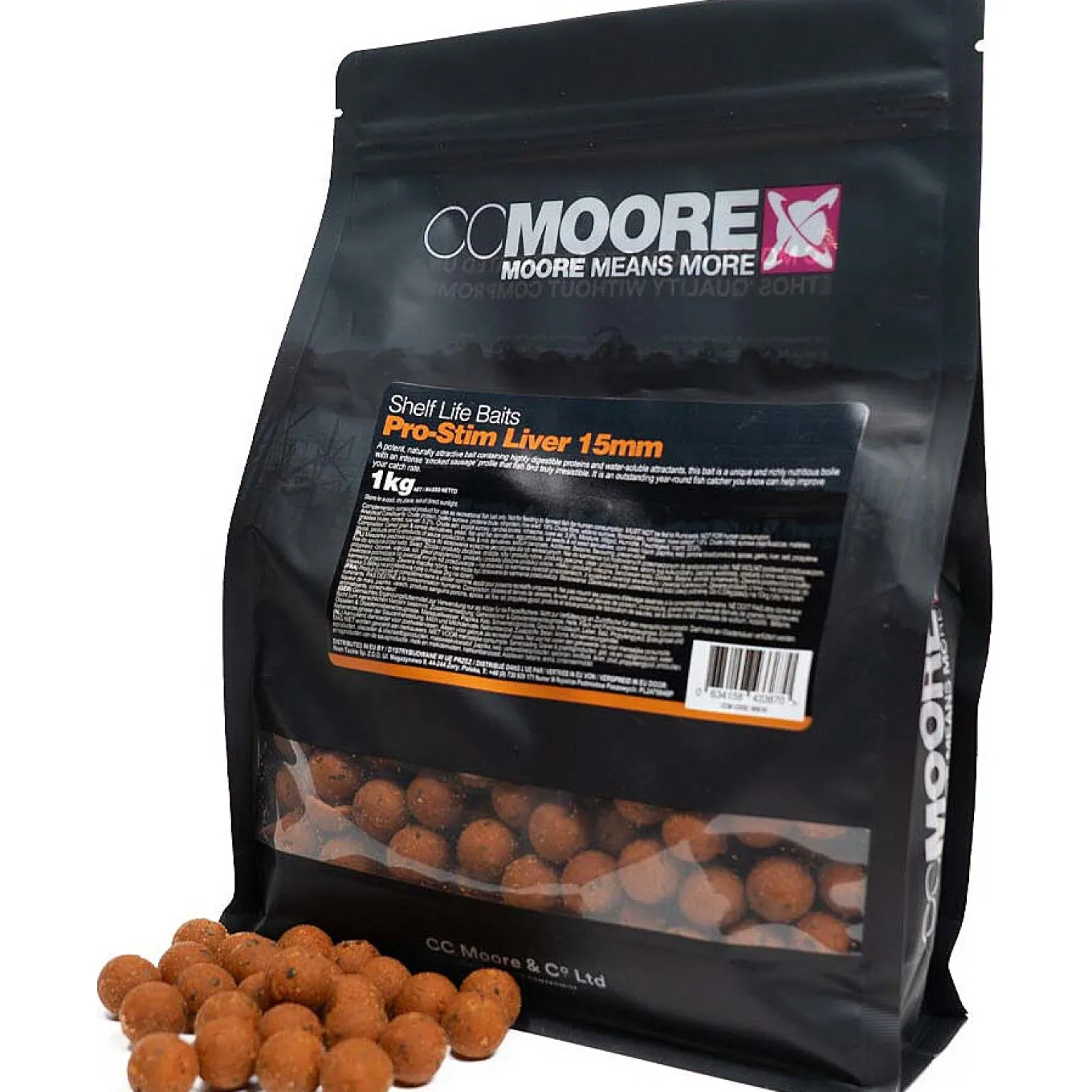 CC Moore Pro-Stim Liver