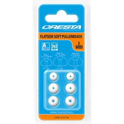 Cresta Flatside Soft Pullerbead