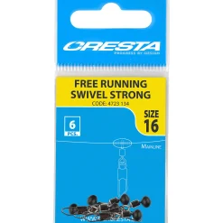 Cresta Free Running Swivel Strong #12