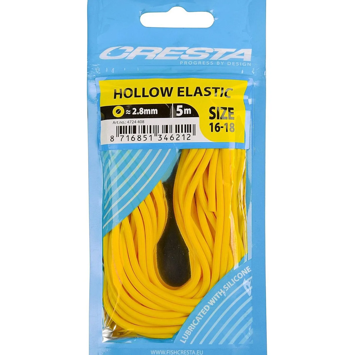 Cresta Hollow Elastic