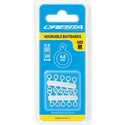 Cresta Hookable Baitband