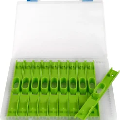 Cresta Modular Feeder Hooklength Box 10x15cm