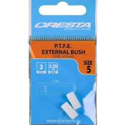 Cresta PTFE External Bush