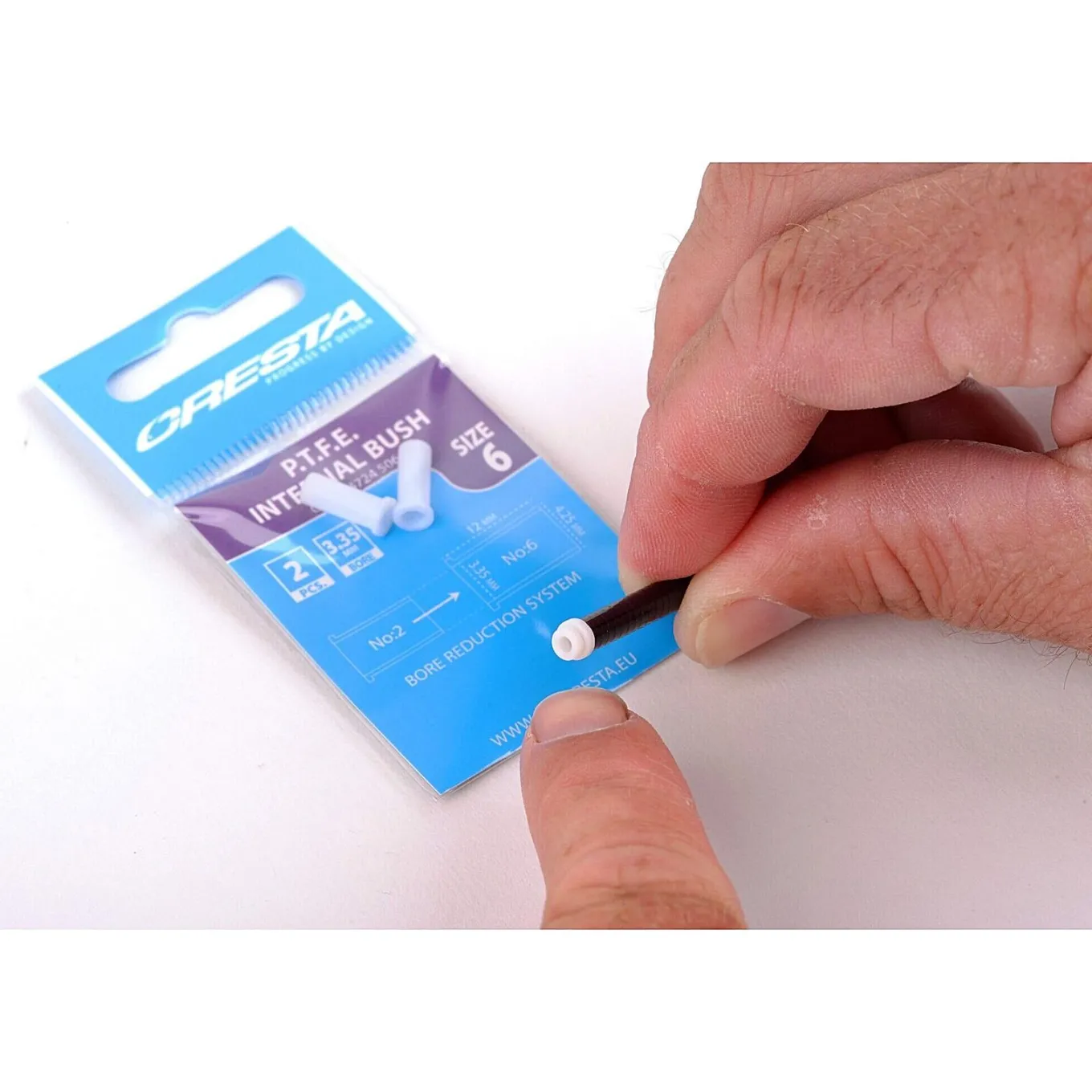 Cresta PTFE Internal Bush