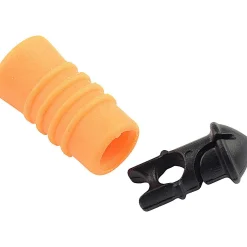 Cresta Soft Cap Hollow Connector