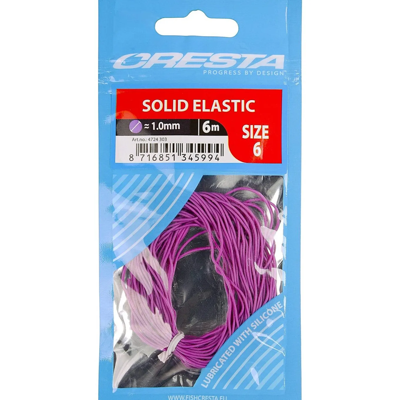 Cresta Solid Elastic