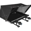 Cresta Solith Hooded Side Tray 60cm X 45cm