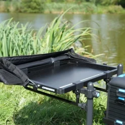 Cresta Solith Hooded Side Tray 60cm X 45cm