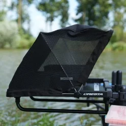 Cresta Solith Hooded Side Tray 60cm X 45cm