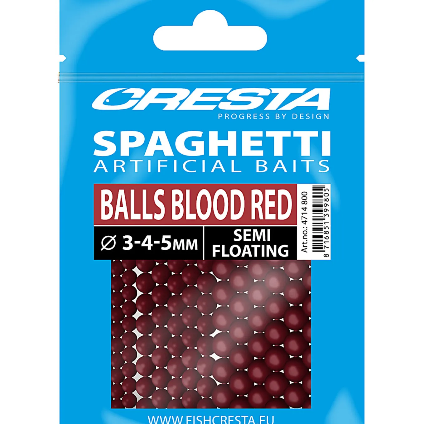 Cresta Spaghetti Ball