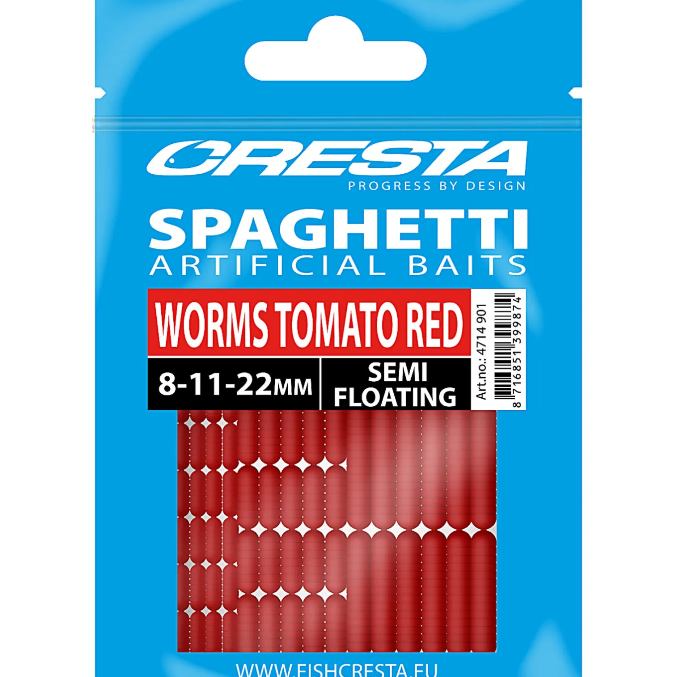 Cresta Spaghetti Worm