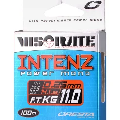 Cresta Visorate Intenz Power Mono