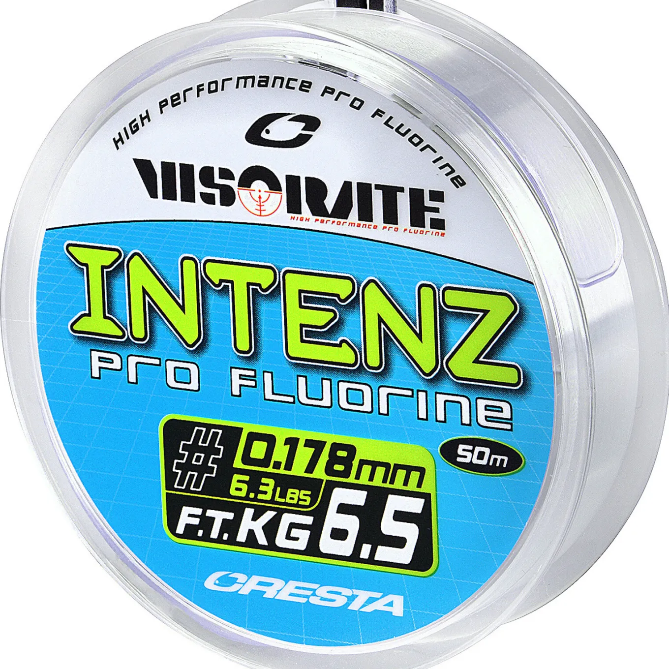 Cresta Visorate Intenz Pro Fluorine