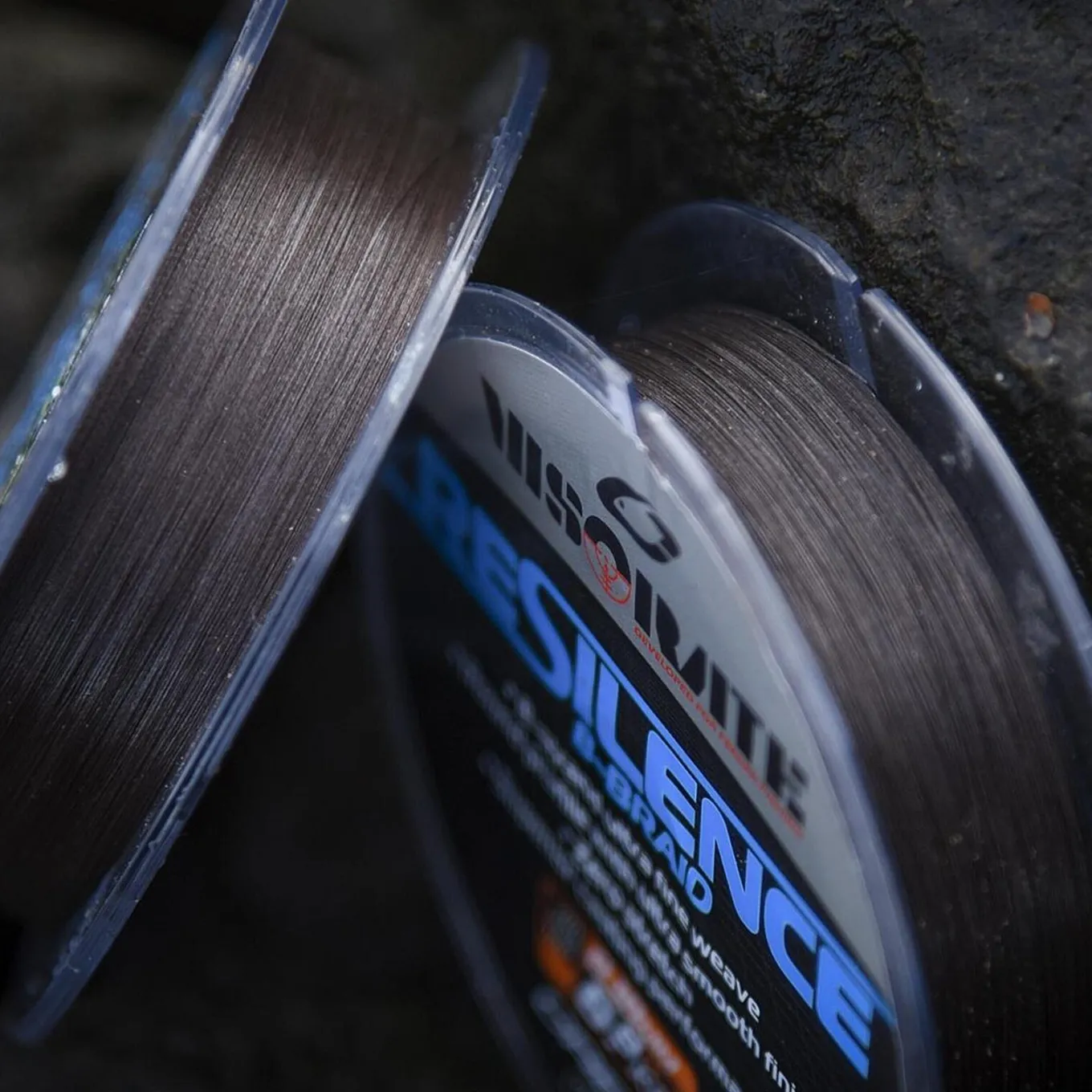 Cresta Visorate Resilence 8-Braid 0.10mm