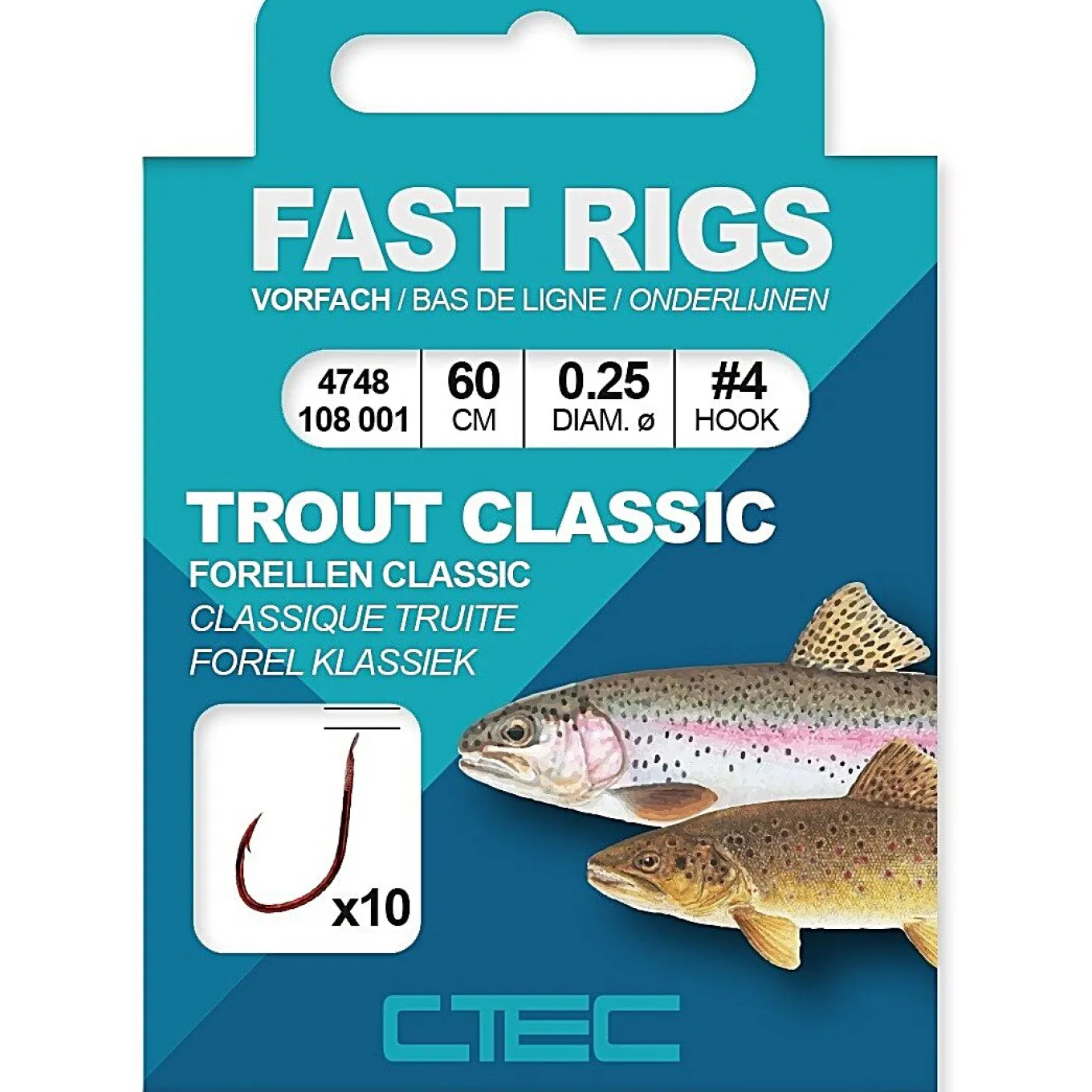 C-Tec Trout Classic