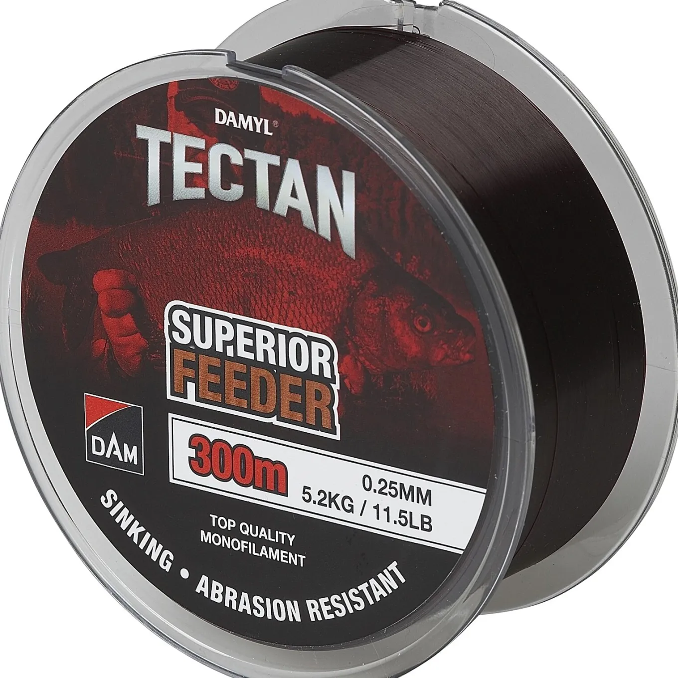 Dam Damyl Tectan Feeder