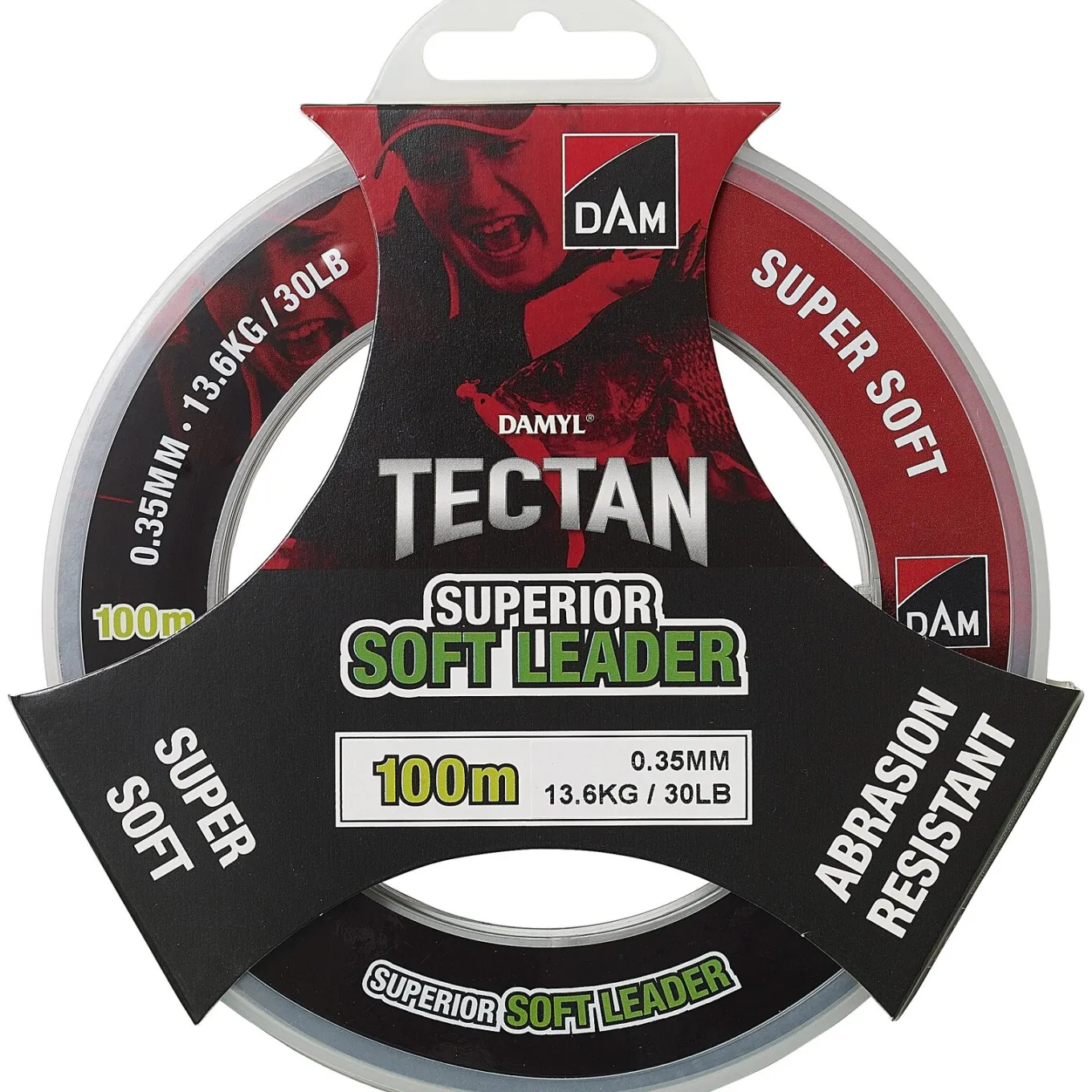 Dam Damyl Tectan Superior Soft Leader