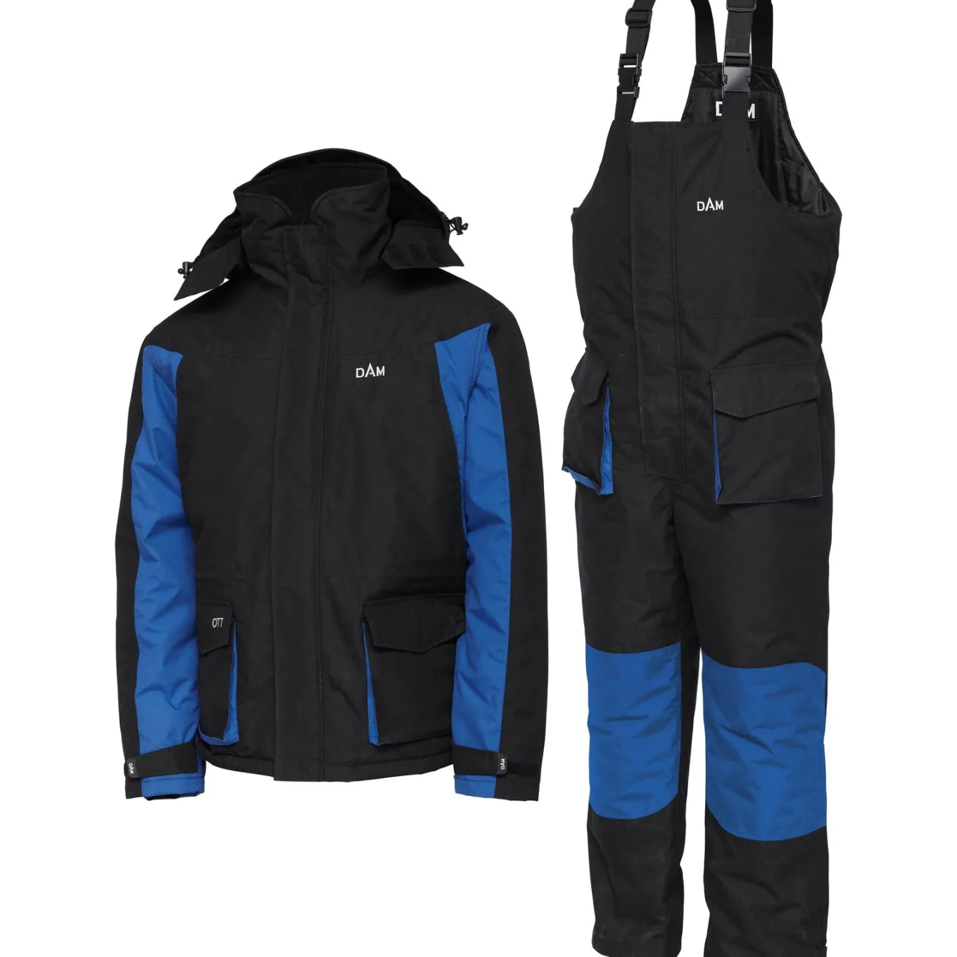 DAM O.T.T. Thermal Suit