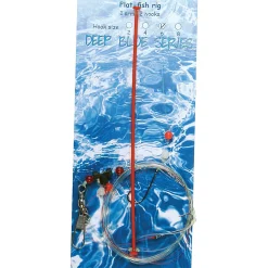 Deep Blue Flat Sea Rig 1-Arm