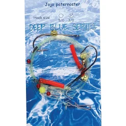 Deep Blue Jojo Paternoster 1-Haaks H3-0