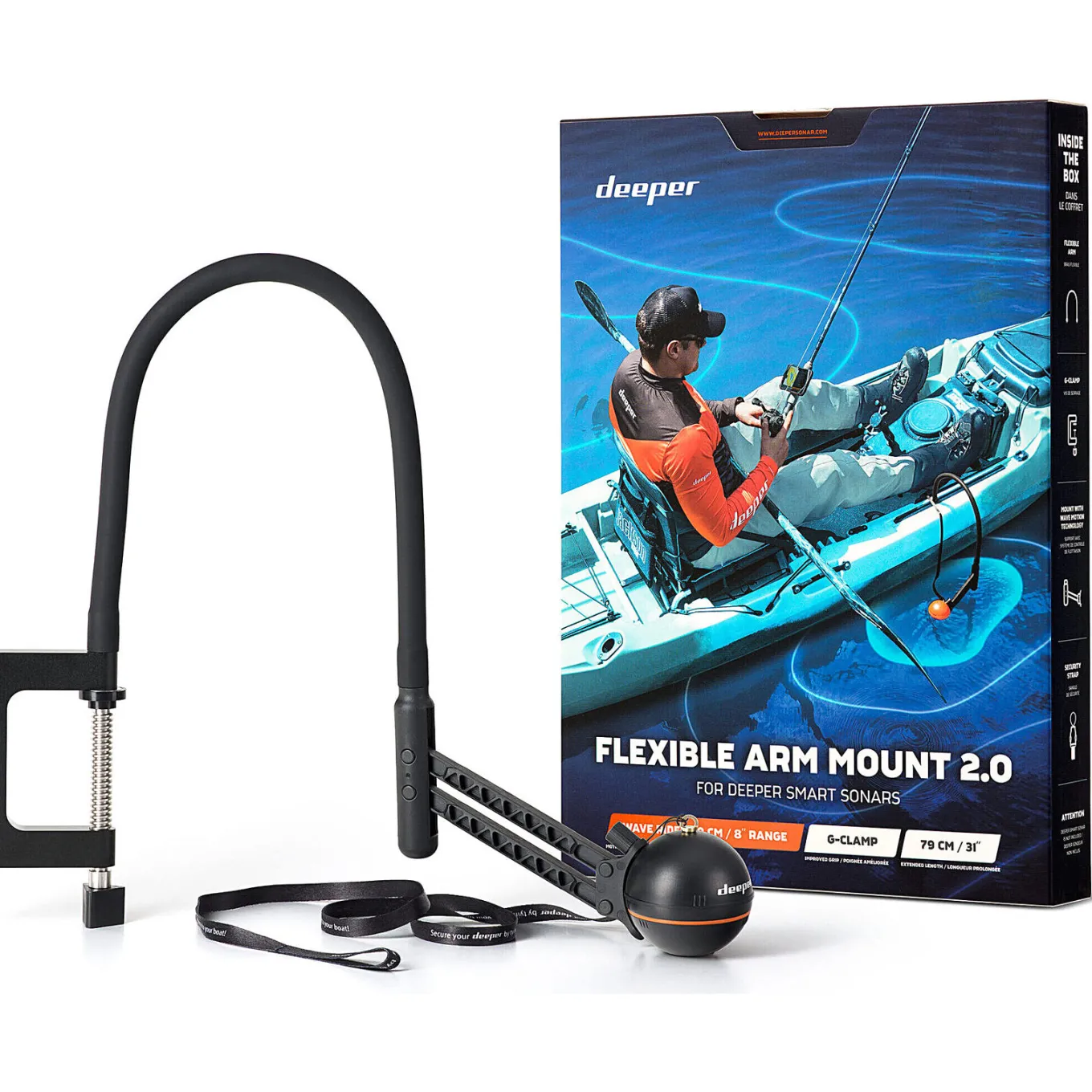 Deeper Flexibele arm